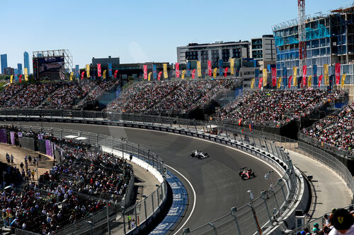 Motorsport: FIA F1 Grand Prix of Spain, Formula 1 2026
