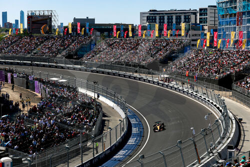 Motorsport: FIA F1 Grand Prix of Spain, Formula 1 2026
