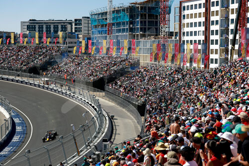 Motorsport: FIA F1 Grand Prix of Spain, Formula 1 2026
