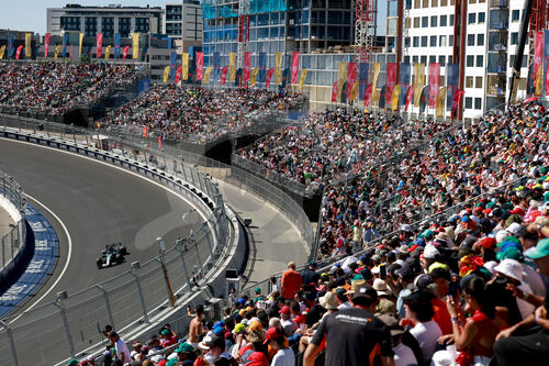 Motorsport: FIA F1 Grand Prix of Spain, Formula 1 2026

