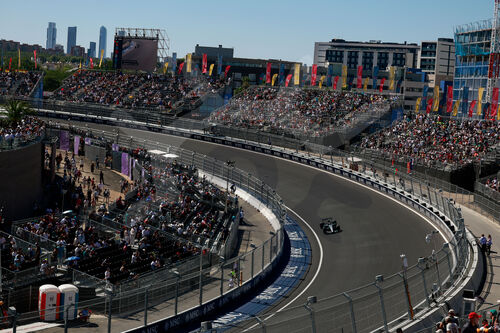 Motorsport: FIA F1 Grand Prix of Spain, Formula 1 2026
