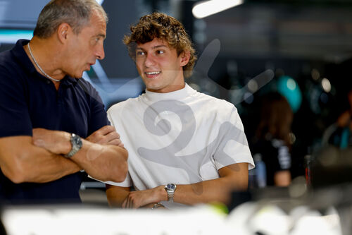 Motorsport: FIA F1 Grand Prix of Spain, Formula 1 2026
