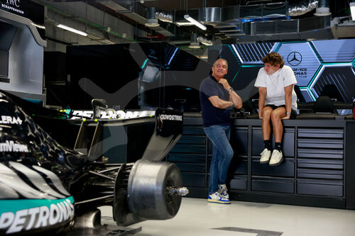 Motorsport: FIA F1 Grand Prix of Spain, Formula 1 2026
