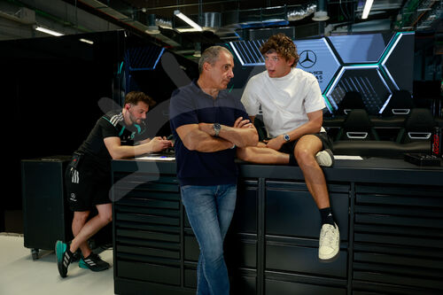 Motorsport: FIA F1 Grand Prix of Spain, Formula 1 2026
