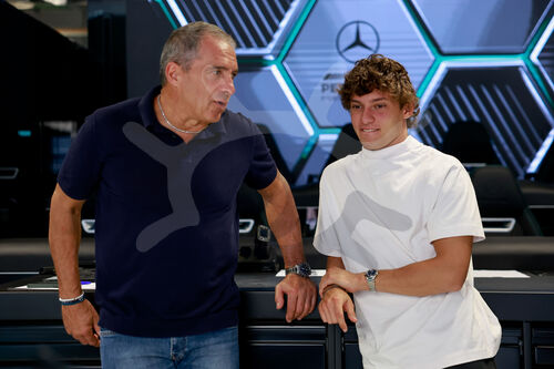 Motorsport: FIA F1 Grand Prix of Spain, Formula 1 2026
