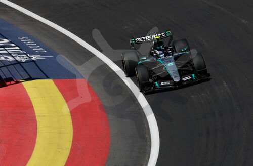 Motorsport: FIA F1 Grand Prix of Spain, Formula 1 2026
