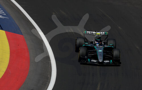 Motorsport: FIA F1 Grand Prix of Spain, Formula 1 2026

