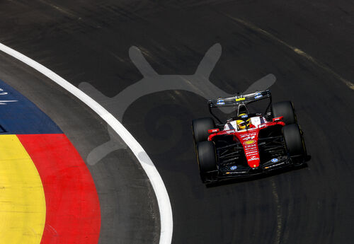 Motorsport: FIA F1 Grand Prix of Spain, Formula 1 2026
