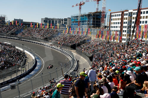 Motorsport: FIA F1 Grand Prix of Spain, Formula 1 2026
