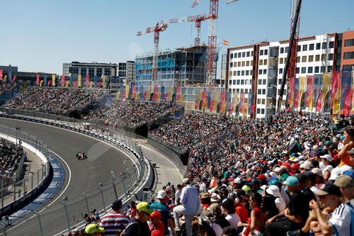 Motorsport: FIA F1 Grand Prix of Spain, Formula 1 2026
