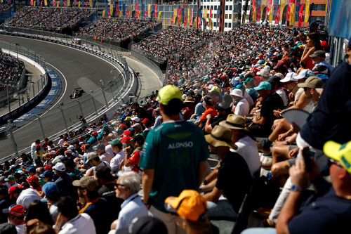 Motorsport: FIA F1 Grand Prix of Spain, Formula 1 2026
