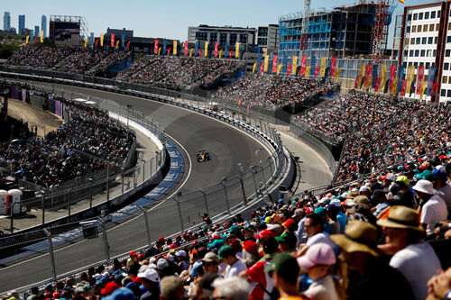 Motorsport: FIA F1 Grand Prix of Spain, Formula 1 2026