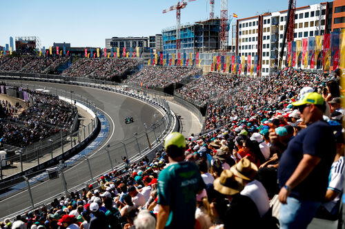 Motorsport: FIA F1 Grand Prix of Spain, Formula 1 2026
