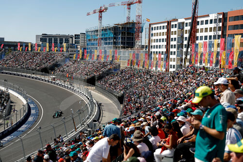 Motorsport: FIA F1 Grand Prix of Spain, Formula 1 2026
