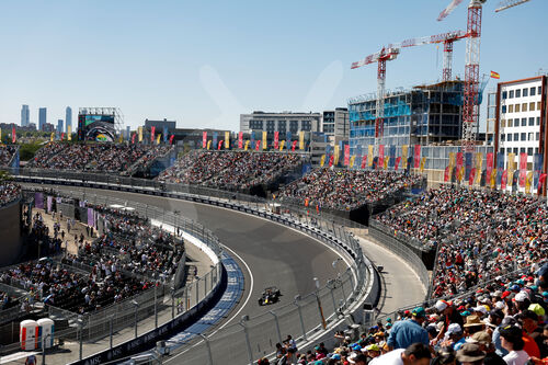 Motorsport: FIA F1 Grand Prix of Spain, Formula 1 2026
