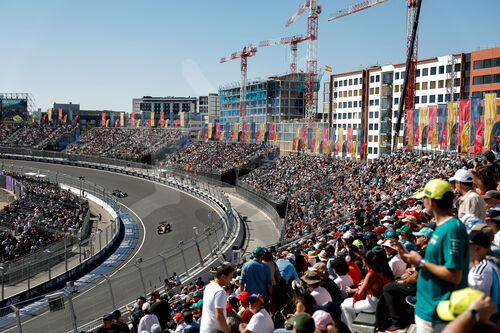 Motorsport: FIA F1 Grand Prix of Spain, Formula 1 2026
