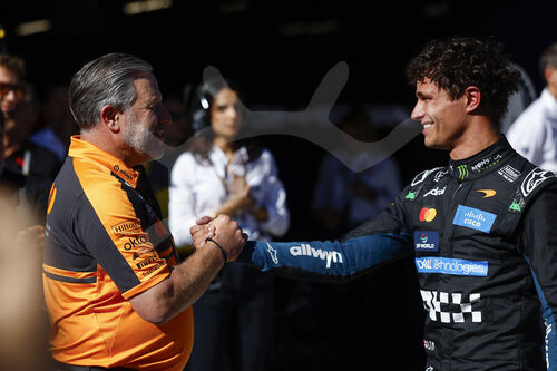 Motorsport: FIA F1 Grand Prix of Spain, Formula 1 2026
