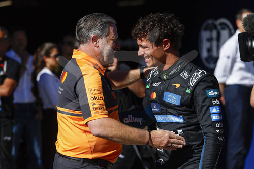 Motorsport: FIA F1 Grand Prix of Spain, Formula 1 2026
