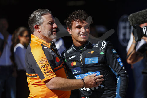 Motorsport: FIA F1 Grand Prix of Spain, Formula 1 2026
