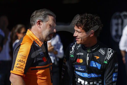 Motorsport: FIA F1 Grand Prix of Spain, Formula 1 2026
