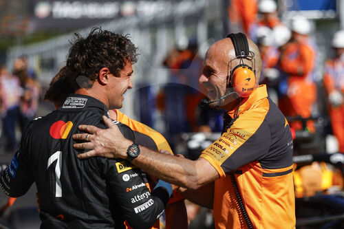 Motorsport: FIA F1 Grand Prix of Spain, Formula 1 2026
