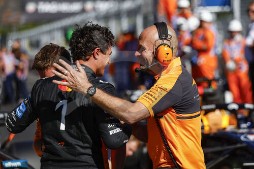 Motorsport: FIA F1 Grand Prix of Spain, Formula 1 2026
