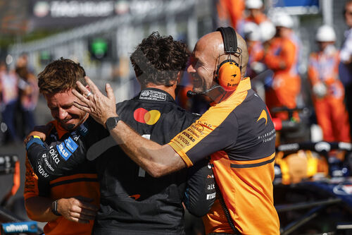 Motorsport: FIA F1 Grand Prix of Spain, Formula 1 2026
