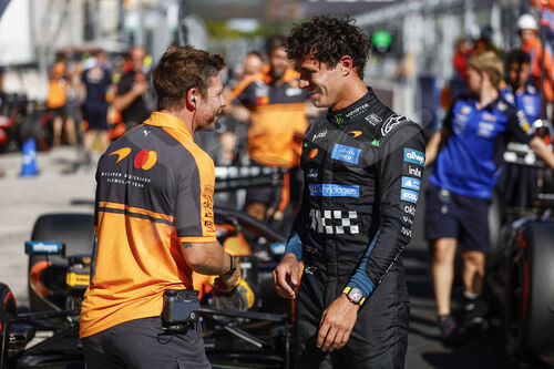 Motorsport: FIA F1 Grand Prix of Spain, Formula 1 2026
