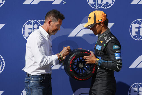 Motorsport: FIA F1 Grand Prix of Spain, Formula 1 2026
