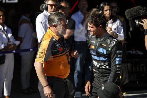 Motorsport: FIA F1 Grand Prix of Spain, Formula 1 2026
