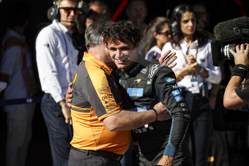 Motorsport: FIA F1 Grand Prix of Spain, Formula 1 2026
