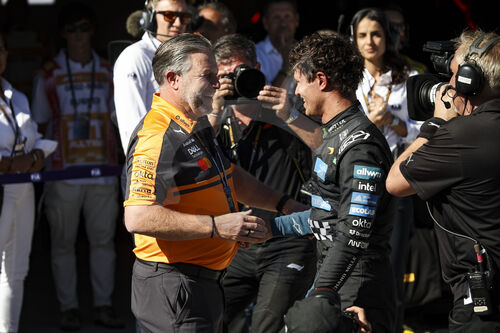 Motorsport: FIA F1 Grand Prix of Spain, Formula 1 2026
