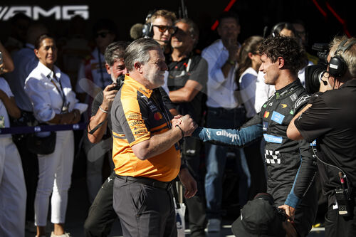 Motorsport: FIA F1 Grand Prix of Spain, Formula 1 2026

