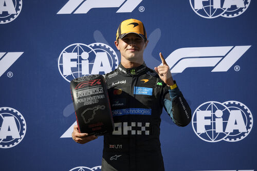 Motorsport: FIA F1 Grand Prix of Spain, Formula 1 2026
