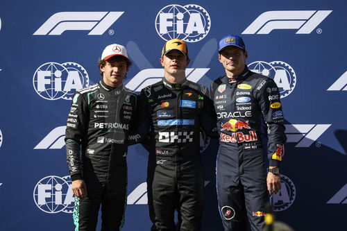Motorsport: FIA F1 Grand Prix of Spain, Formula 1 2026
