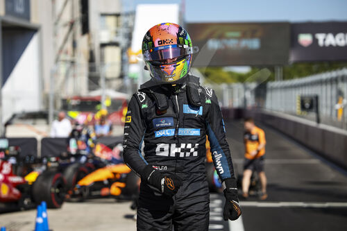 Motorsport: FIA F1 Grand Prix of Spain, Formula 1 2026
