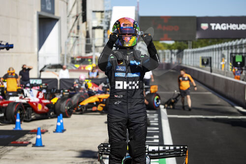 Motorsport: FIA F1 Grand Prix of Spain, Formula 1 2026
