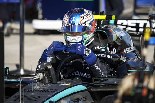 Motorsport: FIA F1 Grand Prix of Spain, Formula 1 2026
