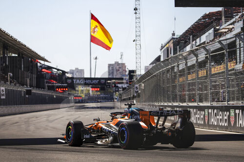 Motorsport: FIA F1 Grand Prix of Spain, Formula 1 2026
