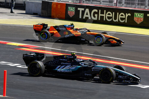 Motorsport: FIA F1 Grand Prix of Spain, Formula 1 2026
