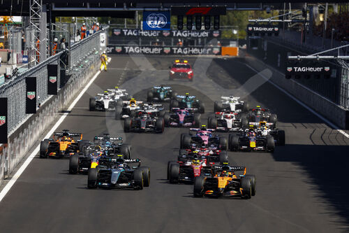 Motorsport: FIA F1 Grand Prix of Spain, Formula 1 2026
