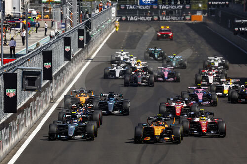 Motorsport: FIA F1 Grand Prix of Spain, Formula 1 2026
