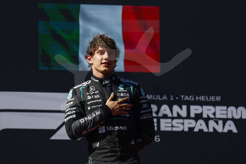 Motorsport: FIA F1 Grand Prix of Spain, Formula 1 2026
