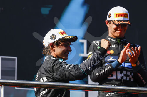 Motorsport: FIA F1 Grand Prix of Spain, Formula 1 2026
