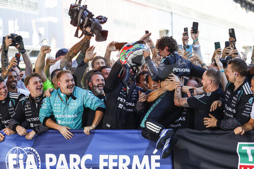 Motorsport: FIA F1 Grand Prix of Spain, Formula 1 2026

