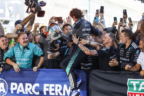 Motorsport: FIA F1 Grand Prix of Spain, Formula 1 2026
