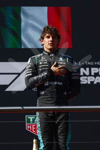 Motorsport: FIA F1 Grand Prix of Spain, Formula 1 2026
