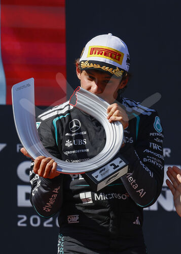 Motorsport: FIA F1 Grand Prix of Spain, Formula 1 2026

