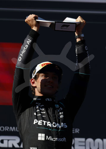 Motorsport: FIA F1 Grand Prix of Spain, Formula 1 2026
