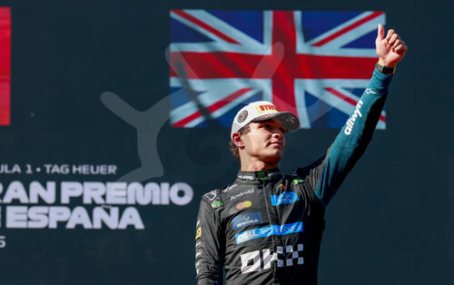 Motorsport: FIA F1 Grand Prix of Spain, Formula 1 2026
